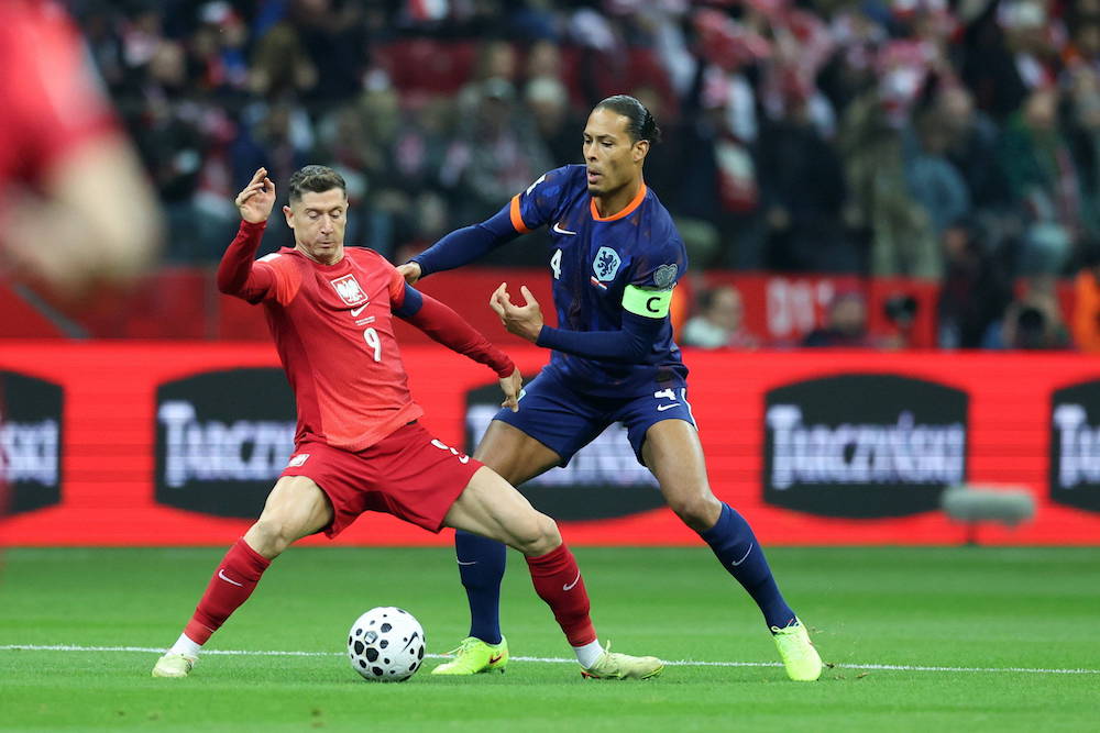 Landslagskoll: Nederländerna så gott som klara för VM